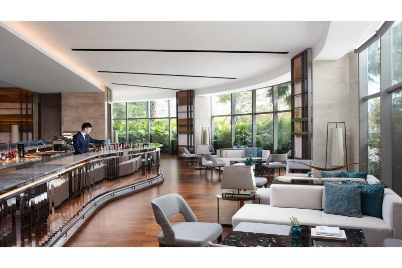 Xiamen Marriott Hotel Haicang