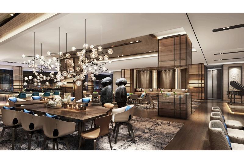 Xiamen Marriott Hotel Haicang