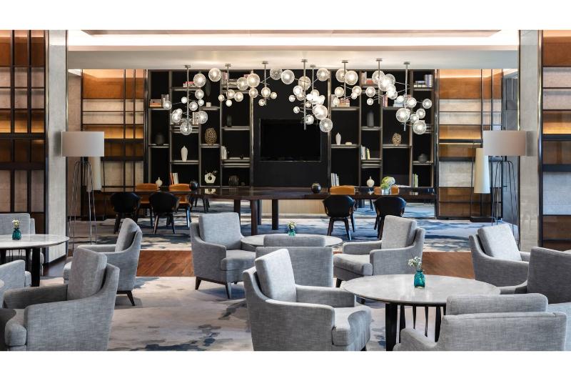 Xiamen Marriott Hotel Haicang