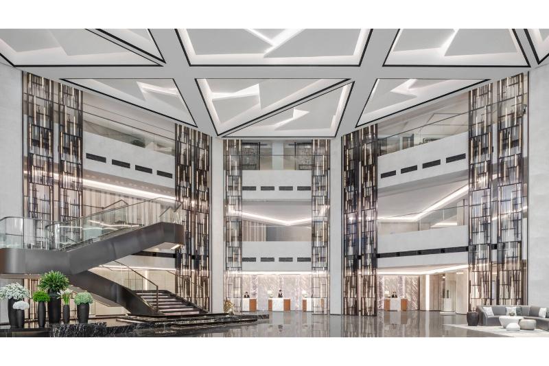 Xiamen Marriott Hotel Haicang