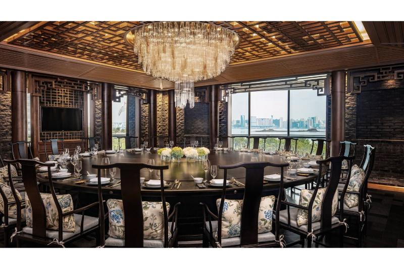 Xiamen Marriott Hotel Haicang