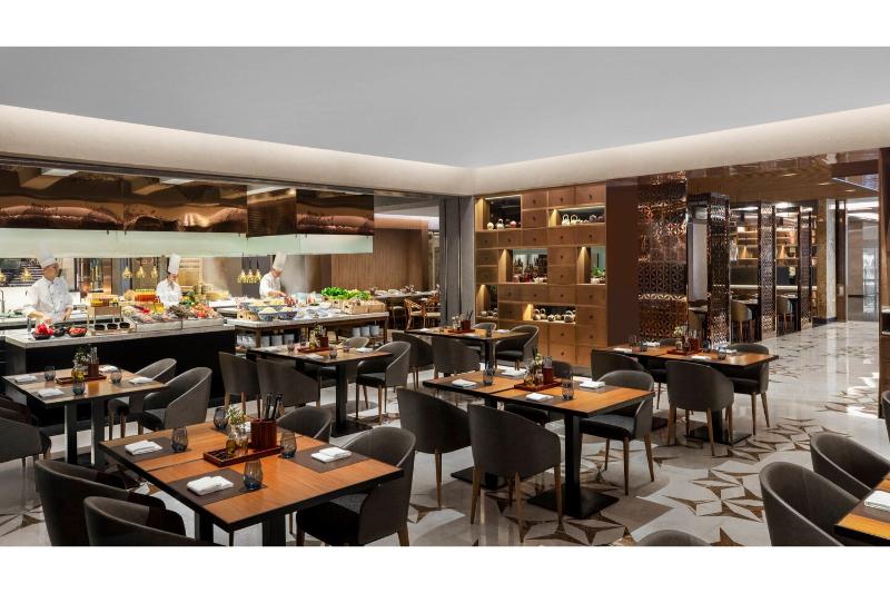 Xiamen Marriott Hotel Haicang