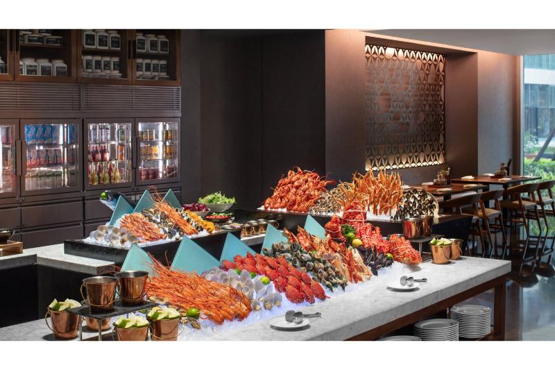 Xiamen Marriott Hotel Haicang