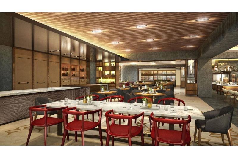 Xiamen Marriott Hotel Haicang