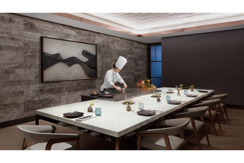 Xiamen Marriott Hotel Haicang