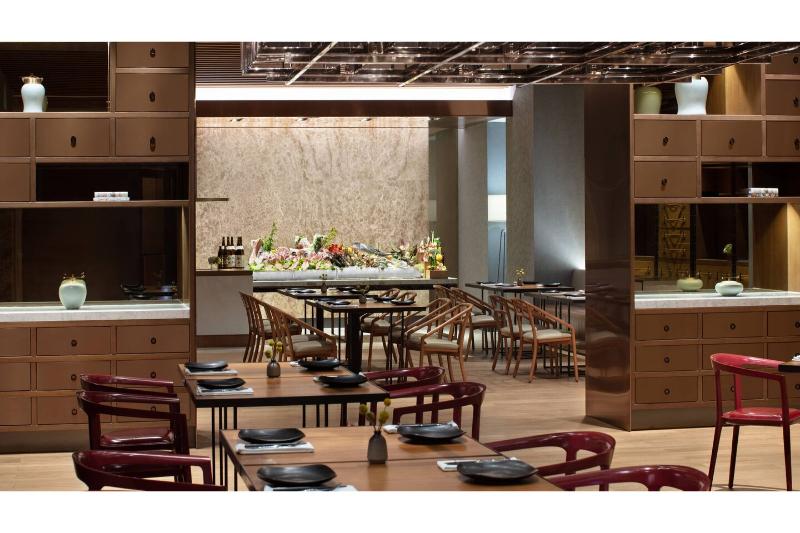 Xiamen Marriott Hotel Haicang