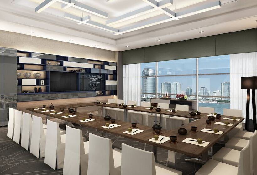 Xiamen Marriott Hotel Haicang