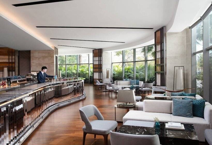 Xiamen Marriott Hotel Haicang