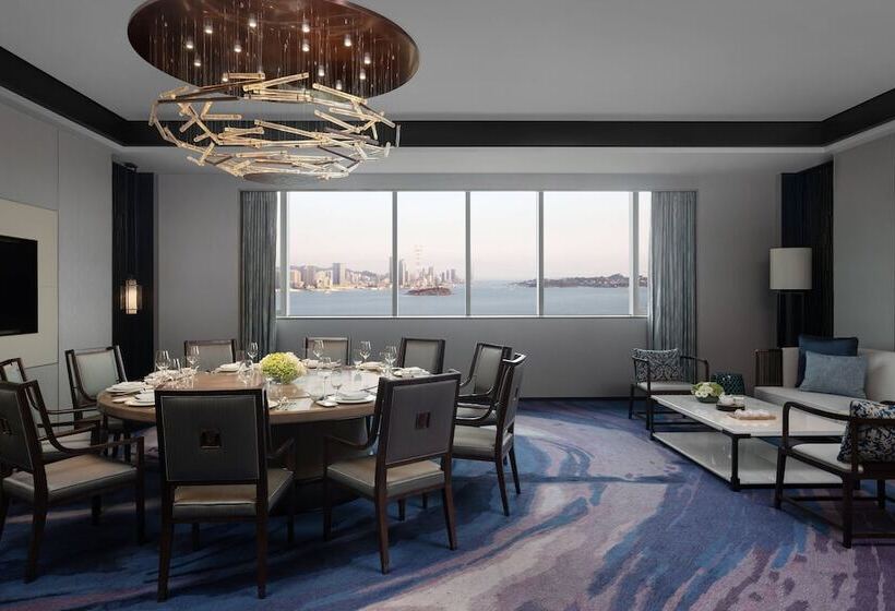 Xiamen Marriott Hotel Haicang