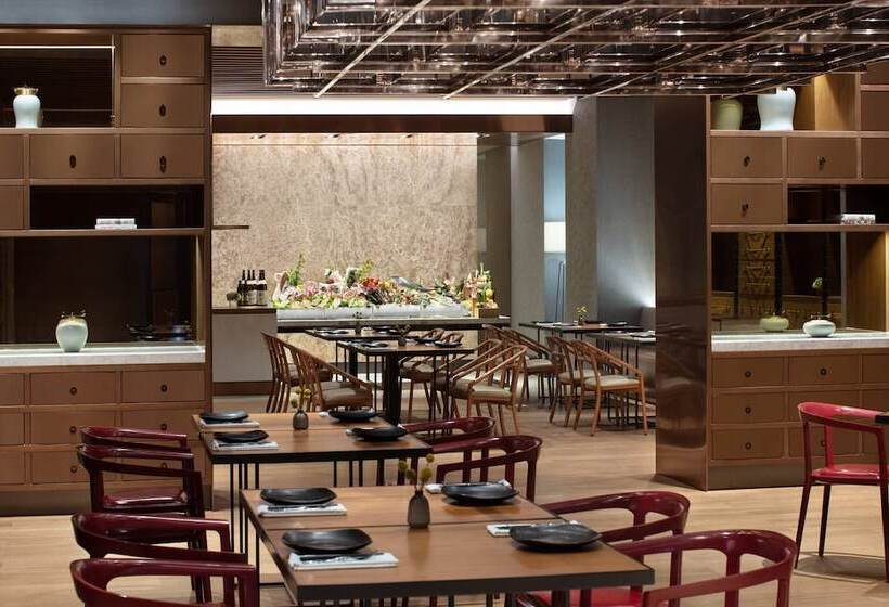 Xiamen Marriott Hotel Haicang