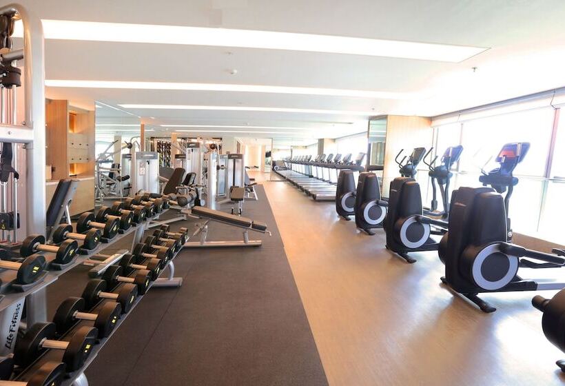 Xiamen Marriott Hotel Haicang