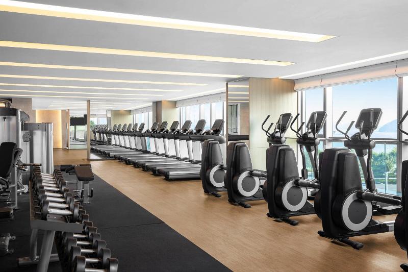 Xiamen Marriott Hotel Haicang