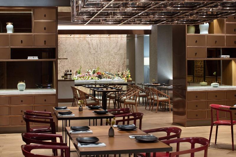 Xiamen Marriott Hotel Haicang