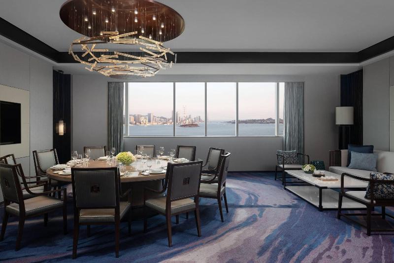 Xiamen Marriott Hotel Haicang