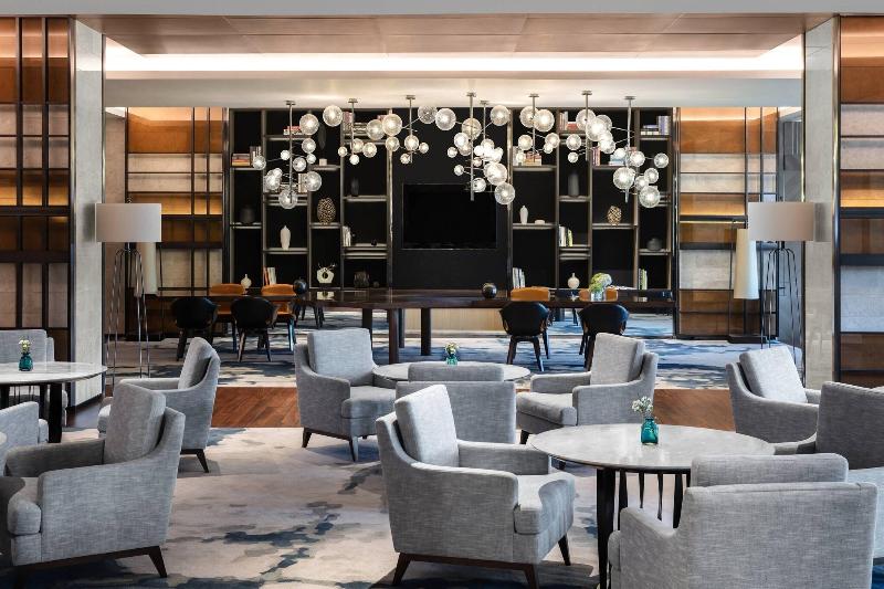 Xiamen Marriott Hotel Haicang