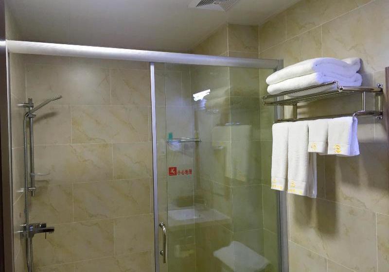 호텔 Yicheng Beijing Road Jiedeng Duhui