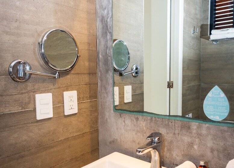 فندق Zendero Tulum & Free Beach Club