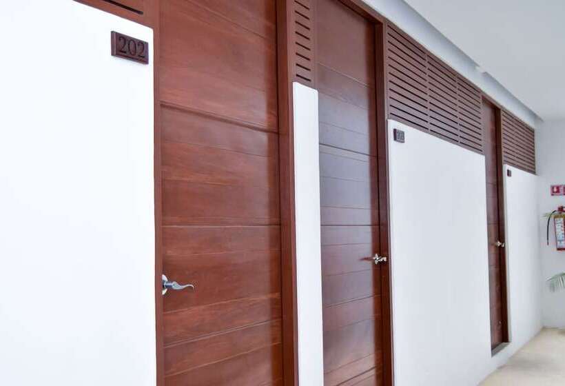 فندق Zendero Tulum & Free Beach Club