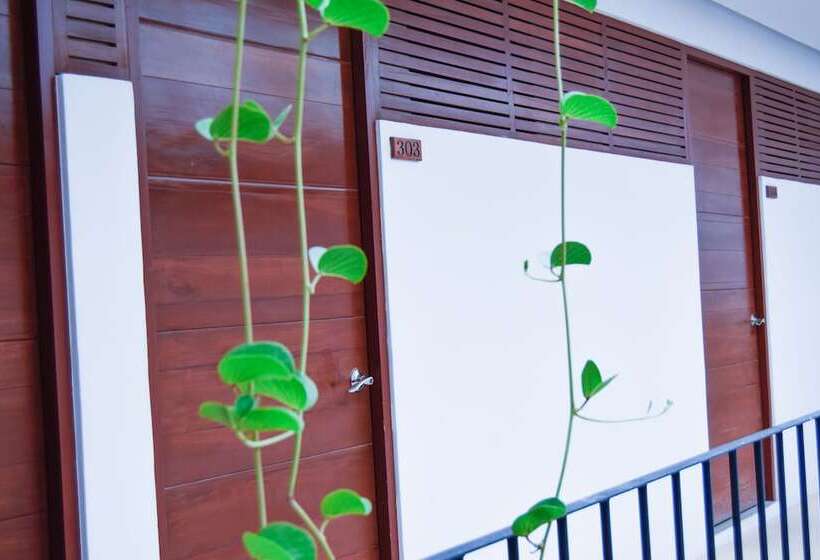 فندق Zendero Tulum & Free Beach Club