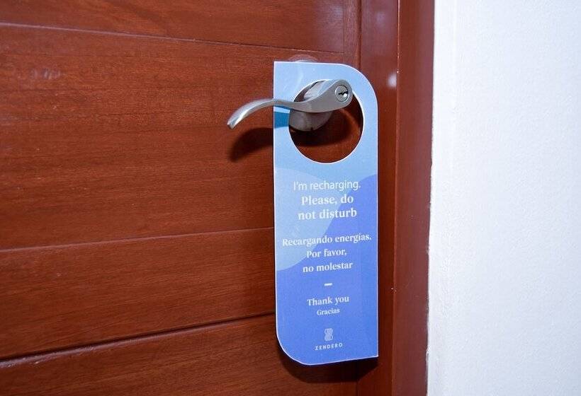 فندق Zendero Tulum & Free Beach Club