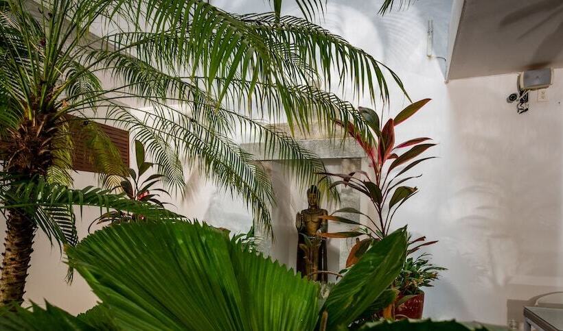 فندق Zendero Tulum & Free Beach Club