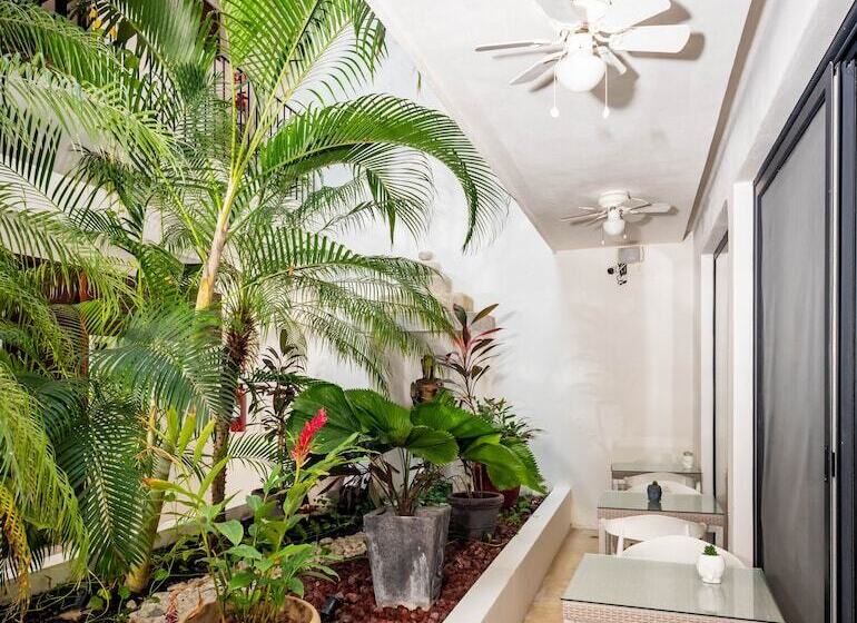 فندق Zendero Tulum & Free Beach Club