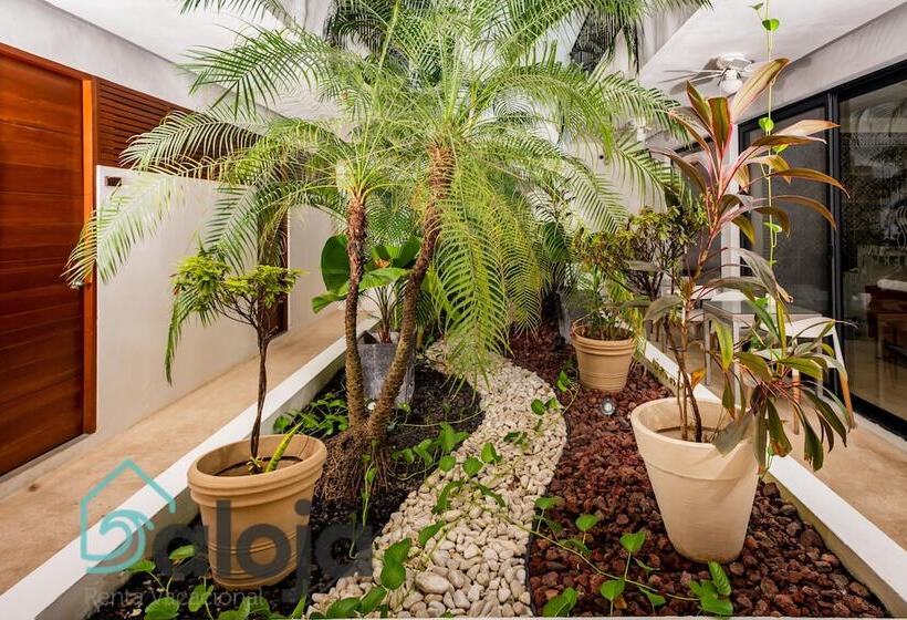 فندق Zendero Tulum & Free Beach Club