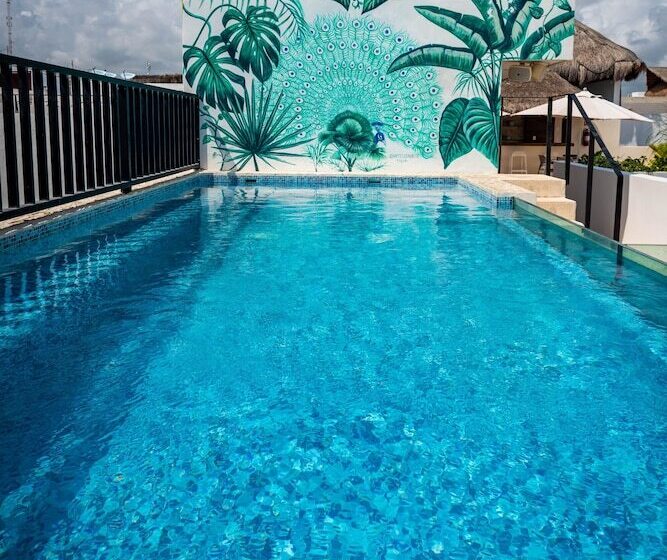 فندق Zendero Tulum & Free Beach Club