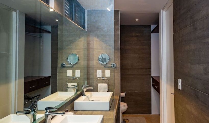 فندق Zendero Tulum & Free Beach Club