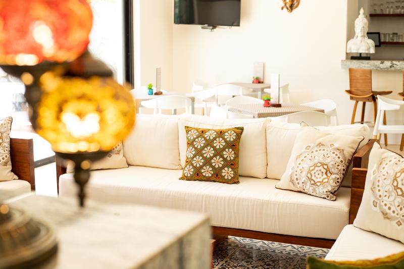 فندق Zendero Tulum & Free Beach Club