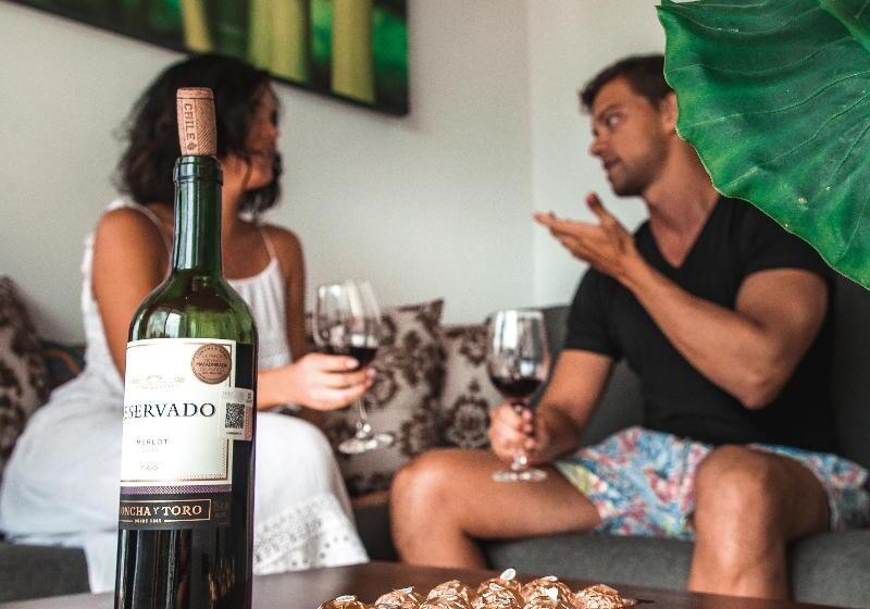 فندق Zendero Tulum & Free Beach Club