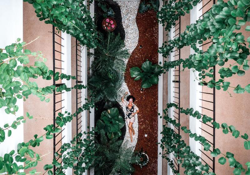 فندق Zendero Tulum & Free Beach Club