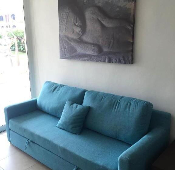 酒店 Zenharmony Suites