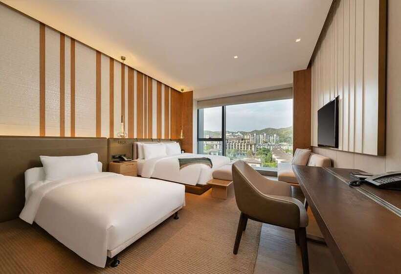 Joyze Hotel Xiamen, Curio Collection By Hilton