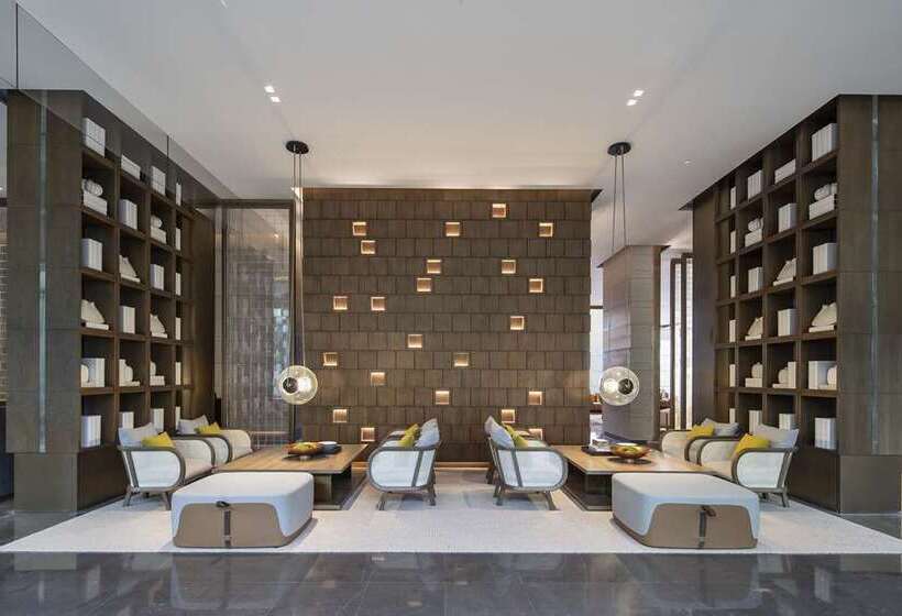 Joyze Hotel Xiamen, Curio Collection By Hilton