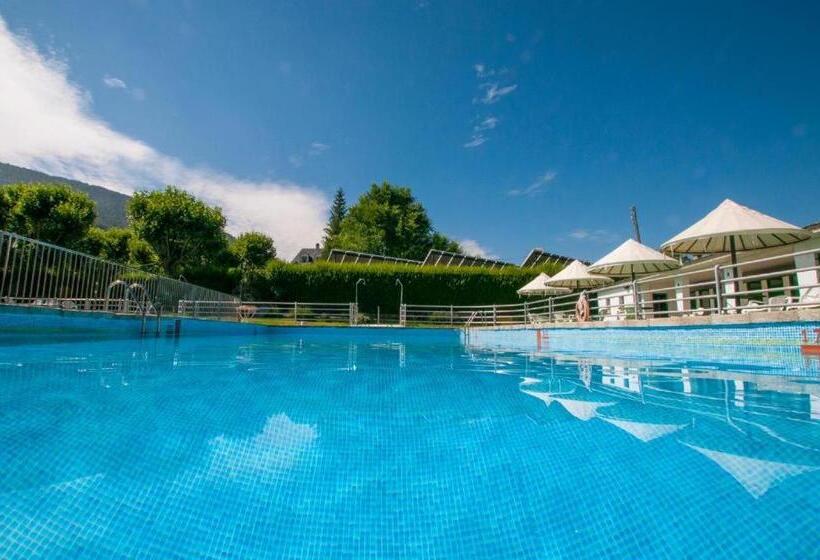 La Casona Del Pinar Albergue