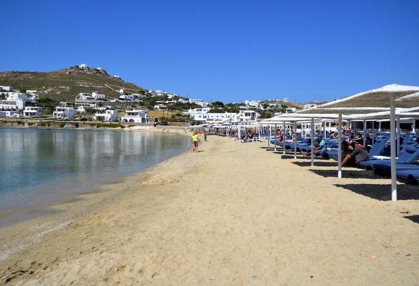 Madoupa Beach Apartments