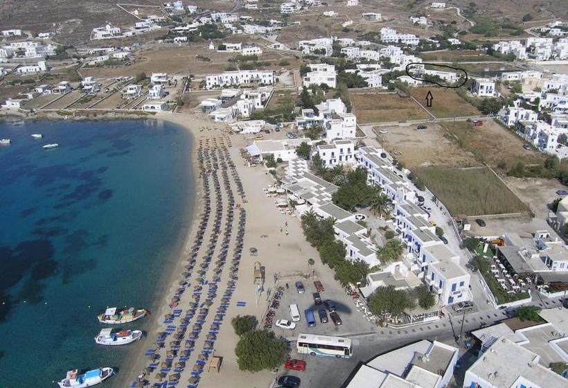 Madoupa Beach Apartments