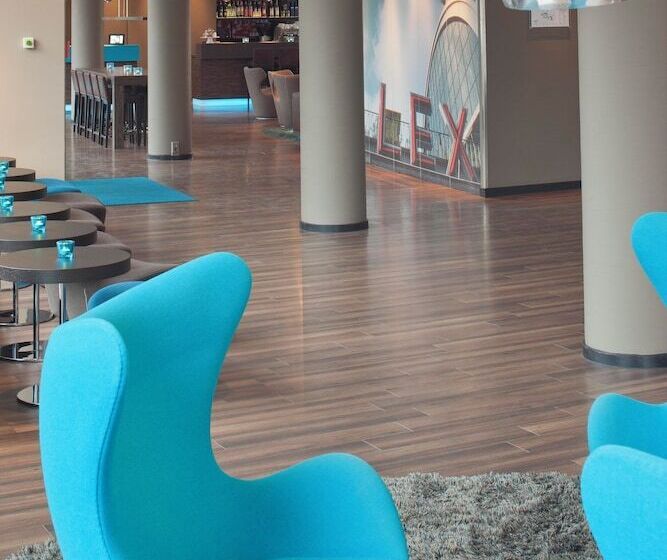 Motel One Berlin Hackescher Markt