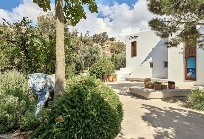 Nammos Hotel Mykonos