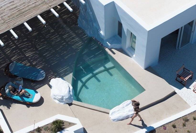 Nammos Hotel Mykonos