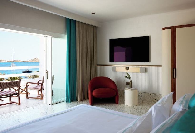 Nammos Hotel Mykonos