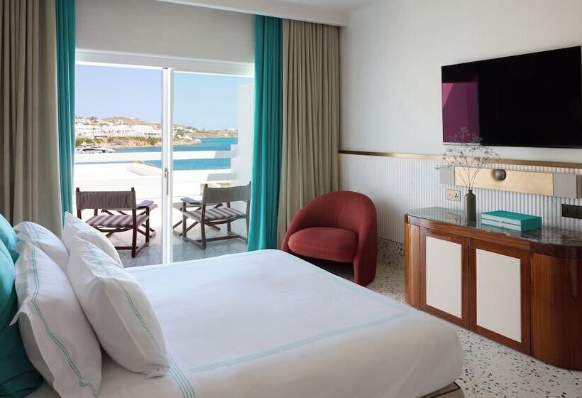 Nammos Hotel Mykonos