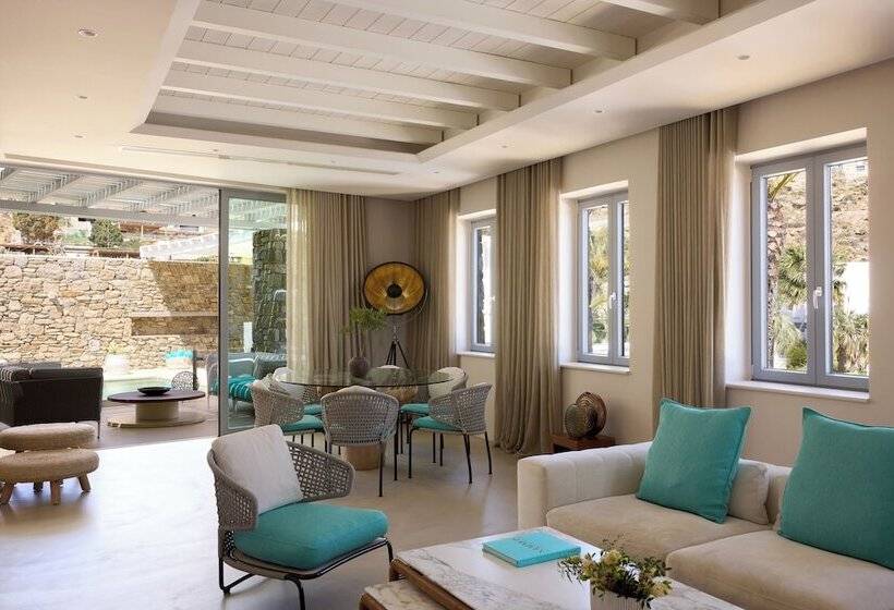 Nammos Hotel Mykonos