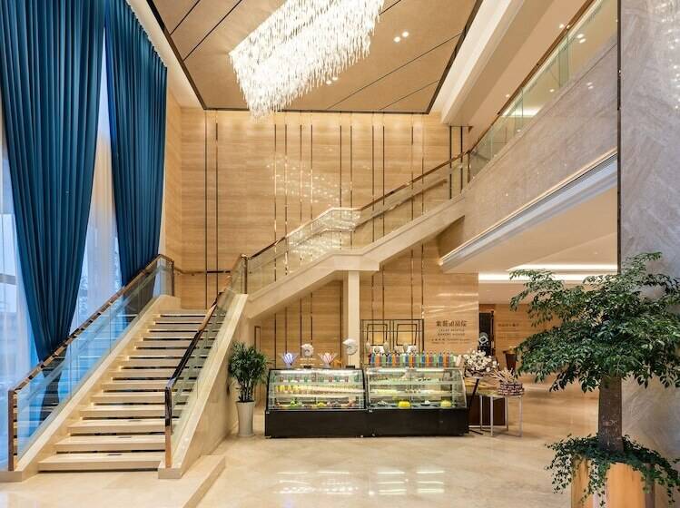 Novotel Qingdao New Hope