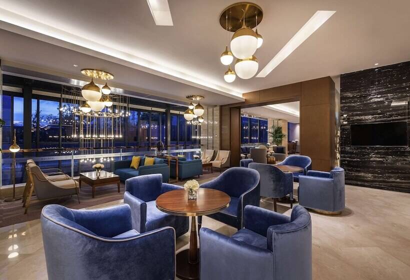 Novotel Qingdao New Hope