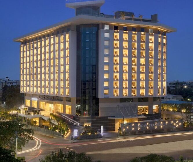 Novotel Vijayawada Varun