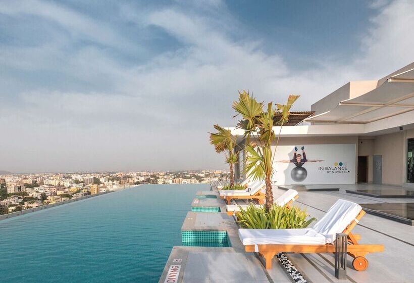 Novotel Vijayawada Varun