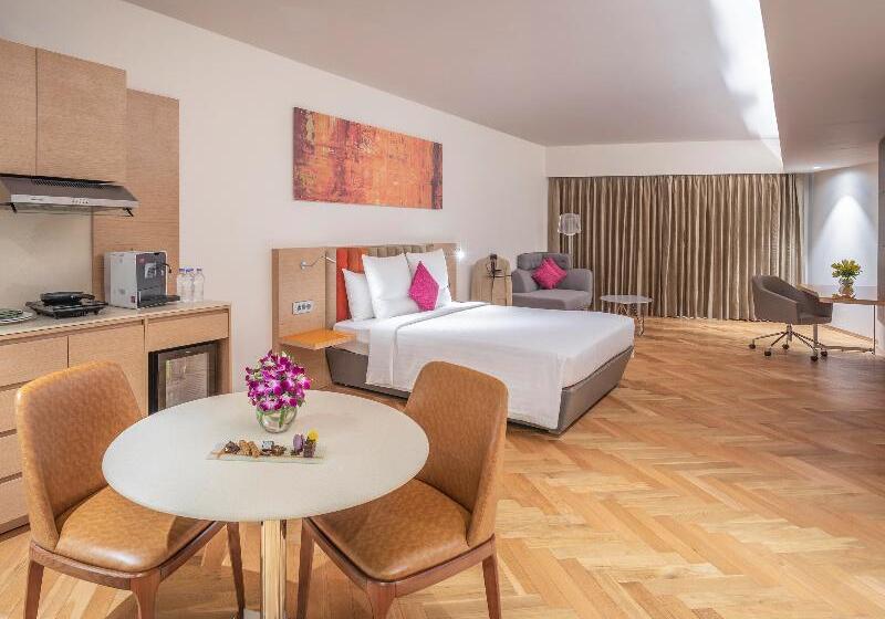 Novotel Vijayawada Varun