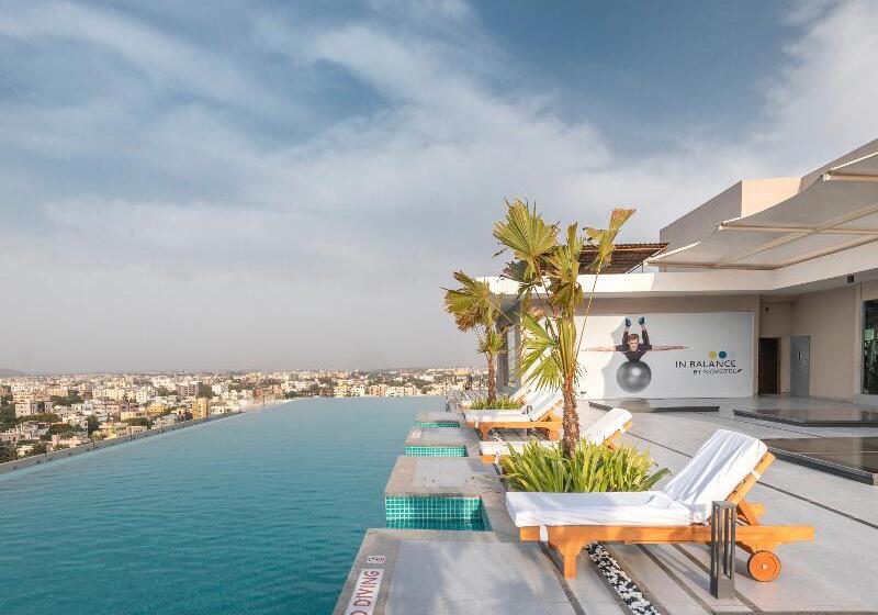 Novotel Vijayawada Varun